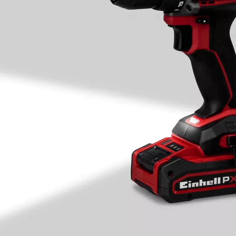 EINHELL TE-CD 18/50 Li - Solo belaidis gręžtuvas-suktuvas