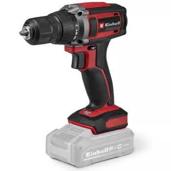 EINHELL TE-CD 18/52 Li-i Akumuliatorinis smūginis gręžtuvas-suktuvas - Solo