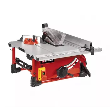 Einhell TE-TS 254 T diskinis pjūklas 1800 W 254 mm 4700 RPM su pagrindu