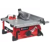 Einhell TE-TS 254 T diskinis pjūklas 1800 W 254 mm 4700 RPM su pagrindu