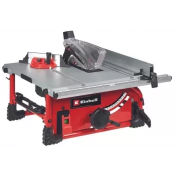 Einhell TE-TS 254 T diskinis pjūklas 1800 W 254 mm 4700 RPM su pagrindu