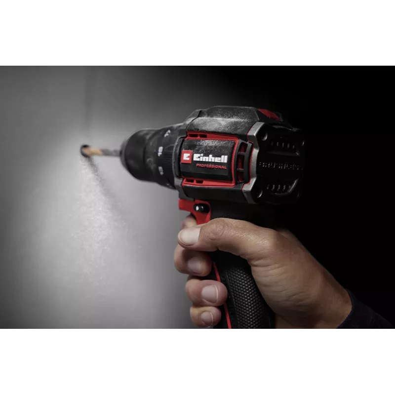 Einhell TP-CD 18/50-C Li-i BL Solo 18V bešepetėlis smūginis gręžtuvas-suktuvas