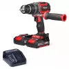 Einhell TP-CD 18/70 Li-i BL belaidis smūginis gręžtuvas – 18V bešepetėlis, 70 Nm, 2 greičiai, 2x4.0Ah Li-Ion komplektas