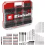 EINHELL XL-CASE Impact Bit and Drill Bit Set, 95-Piece, Drill Bit & Bit Set