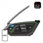 EJEAS MS8-SE Bluetooth motociklininkų domofonas