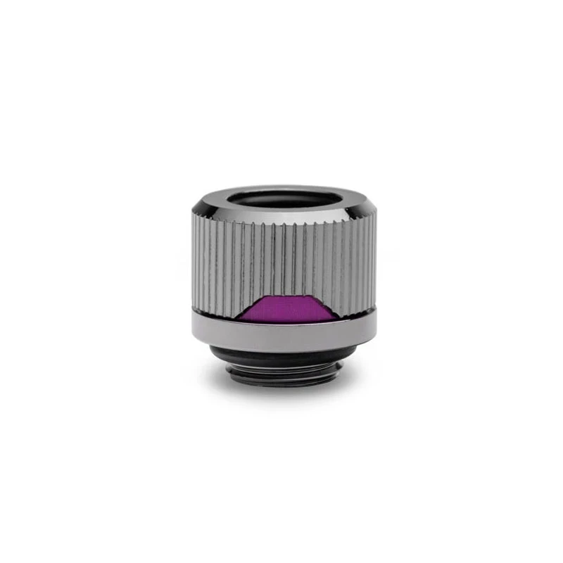EK Water Blocks EK-Torque HDC 12 Color Ring 10 vnt. violetiniai | ITwork.lt
