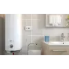 EL-HOME CD-17A2v2300/B anglies monoksido detektorius su LCD ekranu ir 9V atsargine baterija