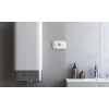 EL-HOME CD-17A2v2300/B anglies monoksido detektorius su LCD ekranu ir 9V atsargine baterija
