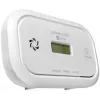 EL-HOME CD-17A2v2300/B anglies monoksido detektorius su LCD ekranu ir 9V atsargine baterija