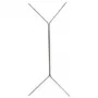ELBA dvigubų kaištelių dokumentų segtukas, žalvarinės spalvos lakuotas metalas, 160 mm 09802