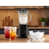 ELDOM BK6 NOXAR Cup Blender 500W Juodas 2x600ml Tritan buteliai Pulse