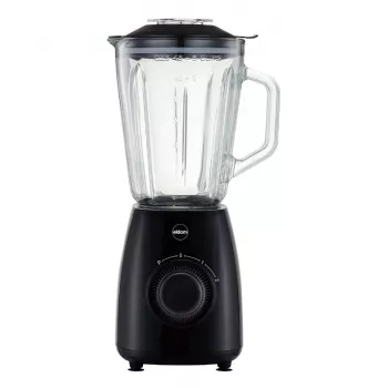 ELDOM BK6 NOXAR Cup Blender 500W Juodas 2x600ml Tritan buteliai Pulse