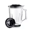 ELDOM BK7S STALO 2.0 L Stalinis blenderis 1000 W juodas/sidabrinis