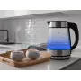 ELDOM C420 KETTY GLASS belaidis virdulys 1.7 L 2200 W