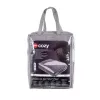 ELDOM KT200 Cozy elektrinis paklotas 150 x 80 cm pilkas 60W 3 šildymo lygiai