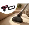 ELDOM OB210 belaidis 2-in-1 dulkių siurblys su lazda ir nešiojamas, 22.2V Li-ion, 40 min veikimo, HEPA, LED šepetys, sidabrinis