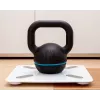 ELDOM Smart Personal Scale TWO550B ULLIE su 12 kūno rodiklių, Bluetooth ir programėle