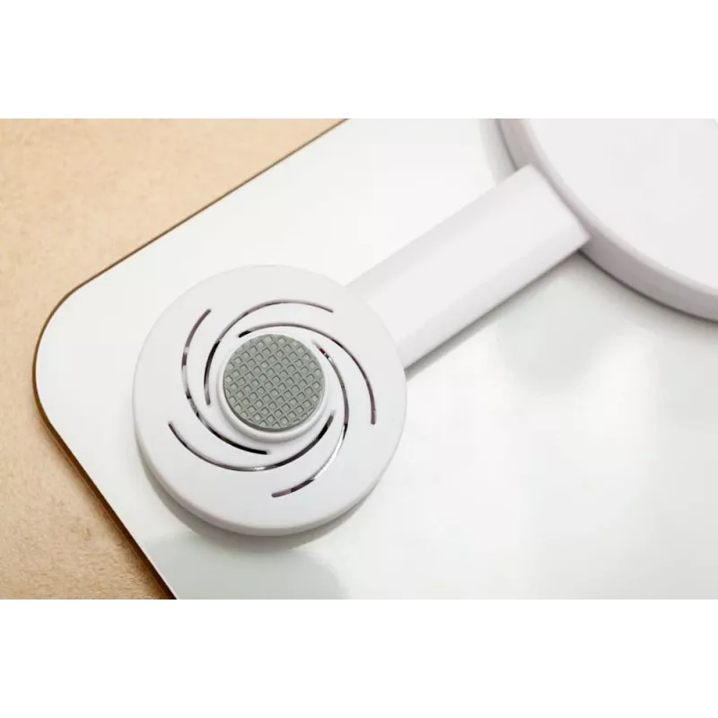 ELDOM Smart Personal Scale TWO550B ULLIE su 12 kūno rodiklių, Bluetooth ir programėle