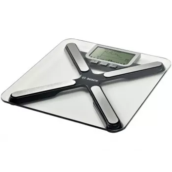 ELDOM Smart Personal Scale TWO550B ULLIE su 12 kūno rodiklių, Bluetooth ir programėle