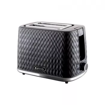 Eldom TO265 NELE Skrudintuvas 750 W 2 lizdai juodas