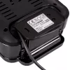 ELDOM WA900 vaflinė 1200W juoda