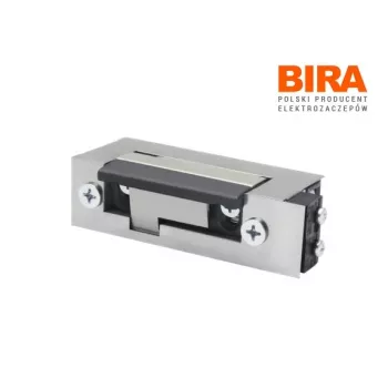 Elektrinis durų atidarytuvas BIRA Symmetrical ES1-001-KZ 12V AC/DC su spynos valdymu