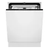 Electrolux E72LA200S įmontuojama visiškai integruojama indaplovė, 60 cm, 14 vietų, AirDry, Inverter variklis, 8 programos, energijos klasė C, 42 dB