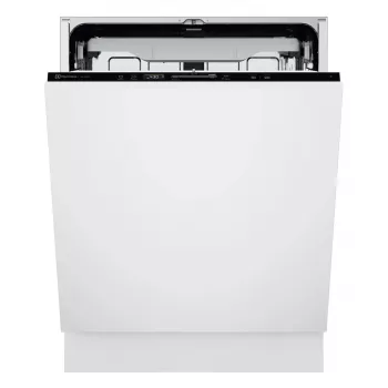 Electrolux E72LA200S įmontuojama visiškai integruojama indaplovė, 60 cm, 14 vietų, AirDry, Inverter variklis, 8 programos, energijos klasė C, 42 dB