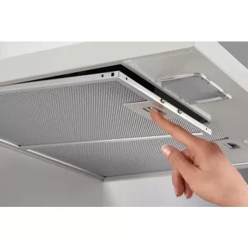 Electrolux EFC226V sieninis gartraukis kreminės spalvos 420 m³/h