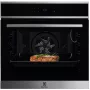 Įmontuojama elektrinė orkaitė Electrolux EOE8P39WX su pirolitiniu valymu, 71 l, A+ energijos klasė