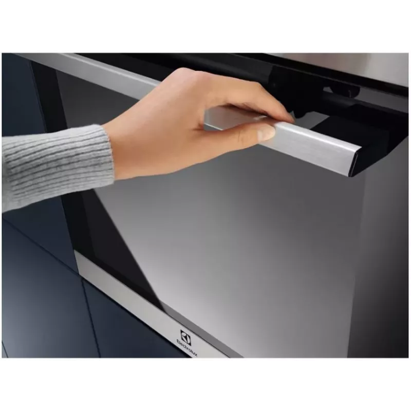Įmontuojama elektrinė orkaitė Electrolux EOF3H50X, 71 l, nerūdijantis plienas