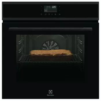 Elektrolux EOF7P86H3 įmontuojama elektrinė orkaitė 71L su pirolitiniu valymu, SenseCook ir SteamBake | ITwork.lt
