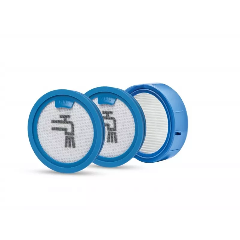 Electrolux ESKW4 Filtrų cilindras dulkių siurbliui – plaunamas variklio ir išmetimo filtrų rinkinys UltraFlex serijai