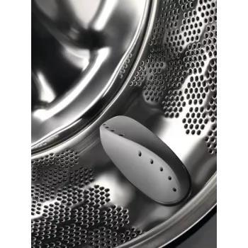 Electrolux EW2F527WP Priekinio pakrovimo skalbyklė, 7 kg, 1200 aps./min., balta