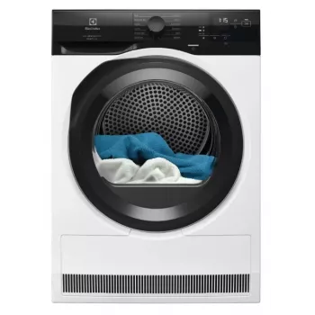 Electrolux EW6D98BEE Laisvai pastatoma skalbimo džiovinimo mašina, 8 kg skalbimas / 5 kg džiovinimas, 1600 aps./min., balta