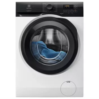 Electrolux EW6F8492E 9kg 1400rpm Skalbimo mašina su inverterio varikliu (A energijos klasė, balta)