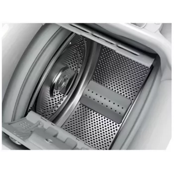 Electrolux EW6T826E Skalbimo mašina su viršutine pakrovimo anga – 8 kg, 1200 aps/min, energijos klasė C, laisvai pastatoma