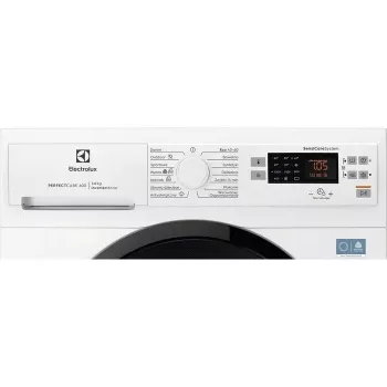 Electrolux EWS6526BP 6 kg 1200 aps./min laisvai pastatoma priekinio pakrovimo skalbimo mašina - balta