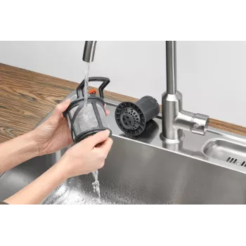 Electrolux KEGB9405L Pilnai įmontuojama indaplovė, 14 stalvių komplektų, energijos klasė C, 44 dB, AirDry, QuickSelect Touch Controls