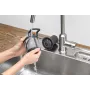 Electrolux KEGB9405L Pilnai įmontuojama indaplovė, 14 stalvių komplektų, energijos klasė C, 44 dB, AirDry, QuickSelect Touch Controls