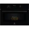 Electrolux LVM6E46Z įmontuojama kombinuota mikrobangų krosnelė su griliu, 46 L, 900 W, jutiklinis valdymas, juoda
