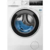 Electrolux SteamCare 700 UniversalDose skalbimo mašina, 10 kg, 1600 aps./min, balta