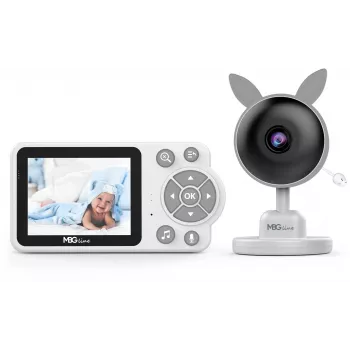 Kūdikio monitorius MBG CARE C3