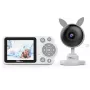 Kūdikio monitorius MBG CARE C3