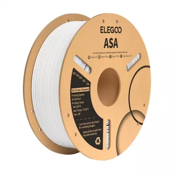 ELEGOO ASA Filament 1,75mm White 1kg