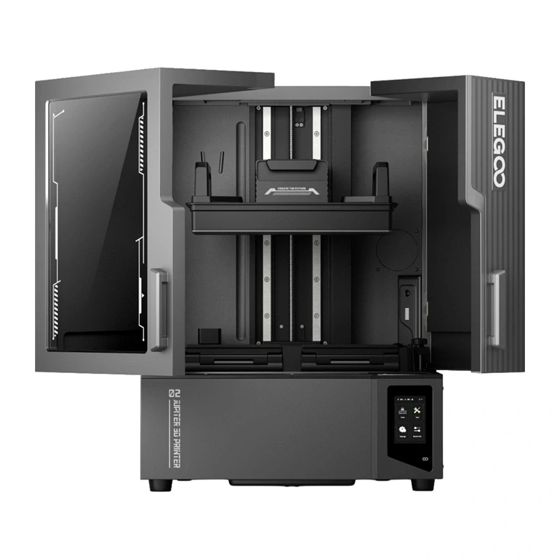 ELEGOO Jupiter 2 3D spausdintuvas MSLA 12K 10.1 inch