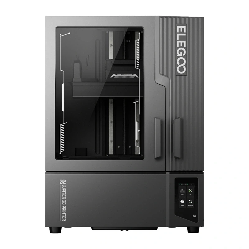 ELEGOO Jupiter 2 3D spausdintuvas MSLA 12K 10.1 inch