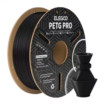 ELEGOO PETG Pro Filament (Black) 1,75mm 1kg