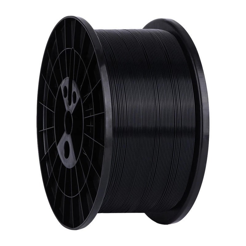 ELEGOO PLA+ Filament 5 kg (Juoda)