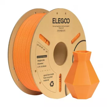 ELEGOO PLA+ Filament (Orange) 1,75mm 1kg
